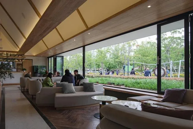 BIM Architecture | Extension of Home: Yunjin Road Sports Home/Shanchuan Xiu Architecture Firm