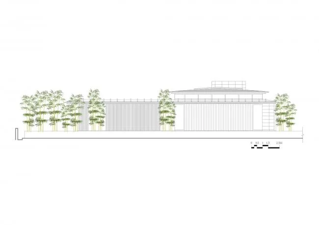 BIM Architecture | Shanghai Wushang Sanjian/Zhizheng Architecture Studio