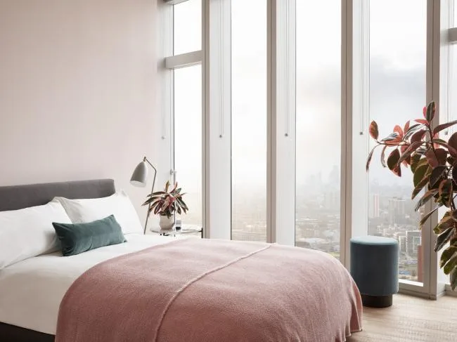 BIM Architecture | Stratford Hotel in London: The Perfect Integration of Hotel and Community Life/SOM