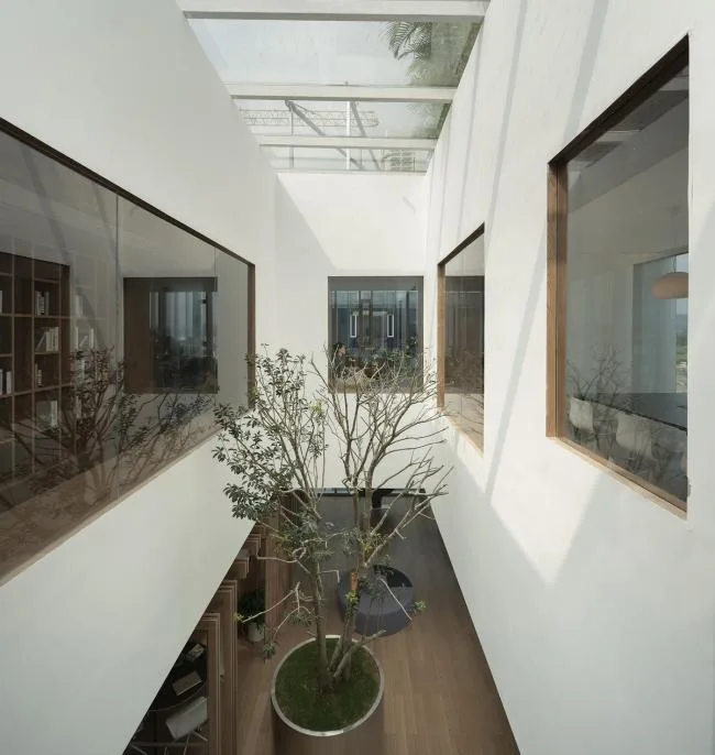 BIM Architecture | Guangzhou Future Hill Office Building Design/Room Building Design