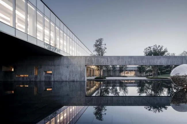 BIM Architecture | Proletarian Fantasy Country Art and Culture Center/Suggested Architecture