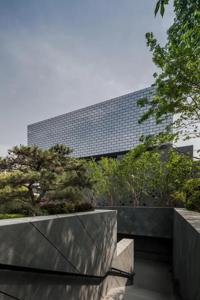 BIM Architecture | Photography: Beijing Jiade Art Center/Yang Bin