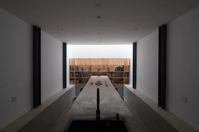 BIM Architecture | Tree Courtyard/Integrated Architecture