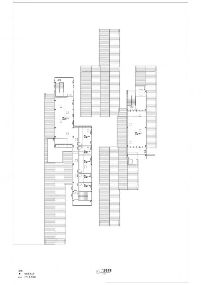 BIM Architecture | Tangbao Academy - Village Public Movement Center/Huajian Group · Shanghai Design Free Studio