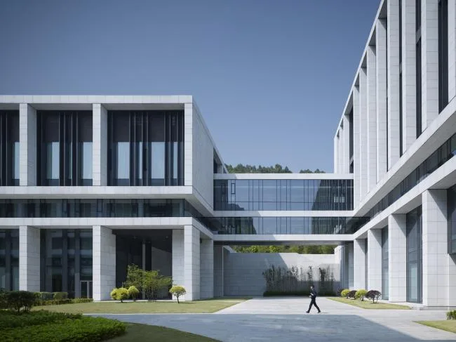 BIM Architecture | Southern Power Grid Production and Research Comprehensive Base/GMP