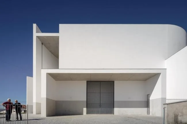 BIM Architecture | Sacred and Pure Energy Space: Legares Church/FCC Arquitectura