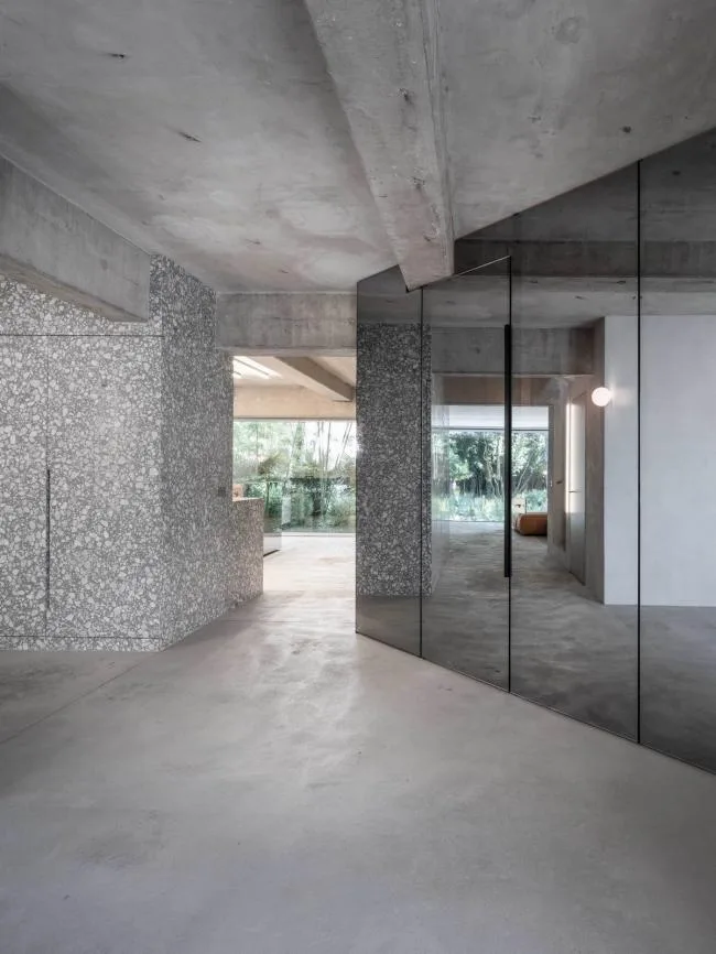 BIM Architecture | Ancient and Rough Beauty: Mogana Studio, Germany/J.Mayer H
