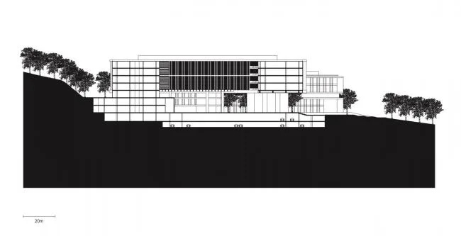 BIM Architecture | Southern Power Grid Production and Research Comprehensive Base/GMP