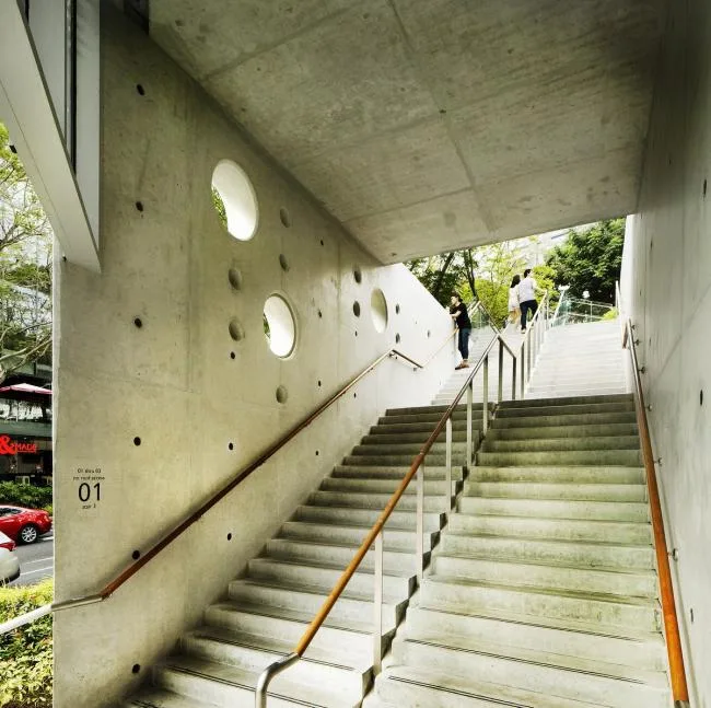 BIM Architecture | Lush Urban Garden: Design Orchard Incubator/WOHA