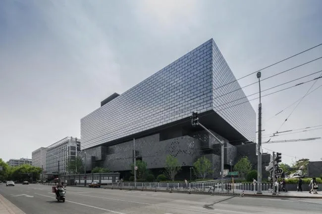 BIM Architecture | Photography: Beijing Jiade Art Center/Yang Bin