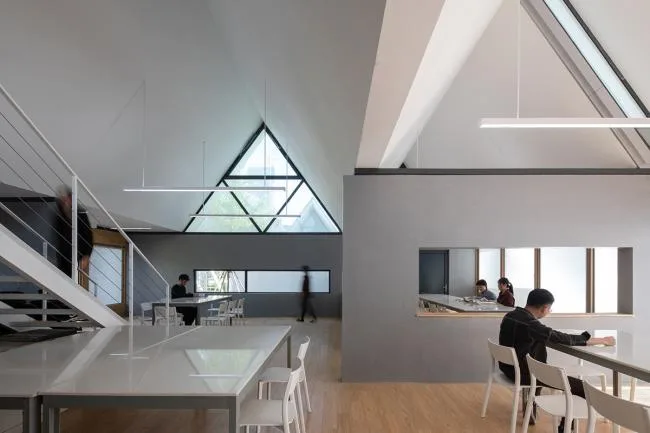 BIM Architecture | Extension of Home: Yunjin Road Sports Home/Shanchuan Xiu Architecture Firm