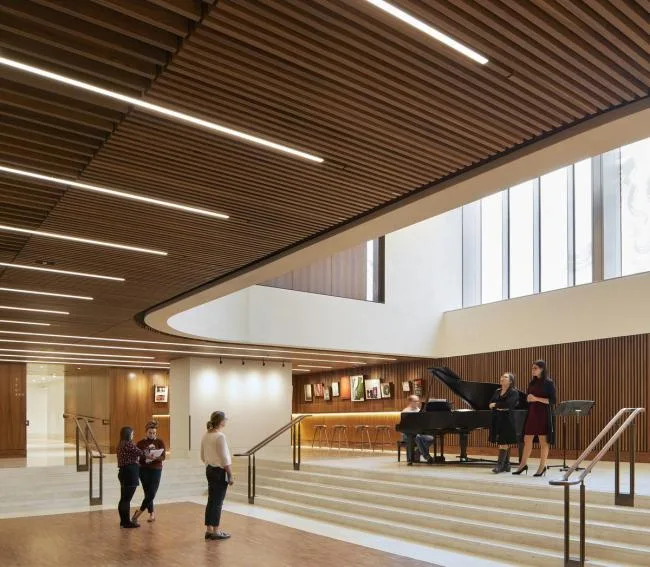 BIM Architecture | Noble and Elegant, Collision of Classical and Modern: Renovation of the Royal Opera House/Stanton Williams