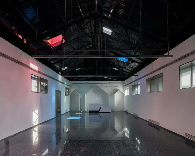 BIM Architecture | Wave | Yangzhou Slow × Xinhua Bookstore/Wutopia Lab
