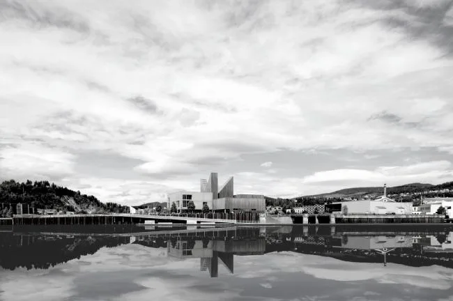 BIM Architecture | Proudly Standing, Guiding Light: The "Lighthouse Home" of Norwegian Shipyard/Børve Borchsenius Arkitekter