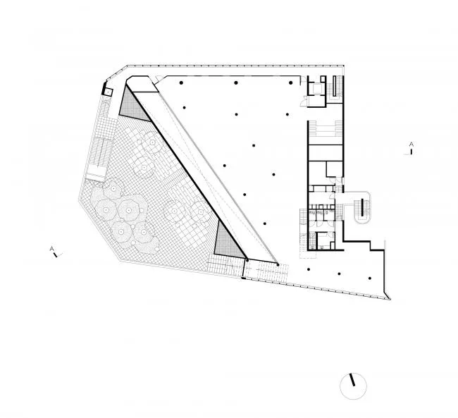 BIM Architecture | Lush Urban Garden: Design Orchard Incubator/WOHA
