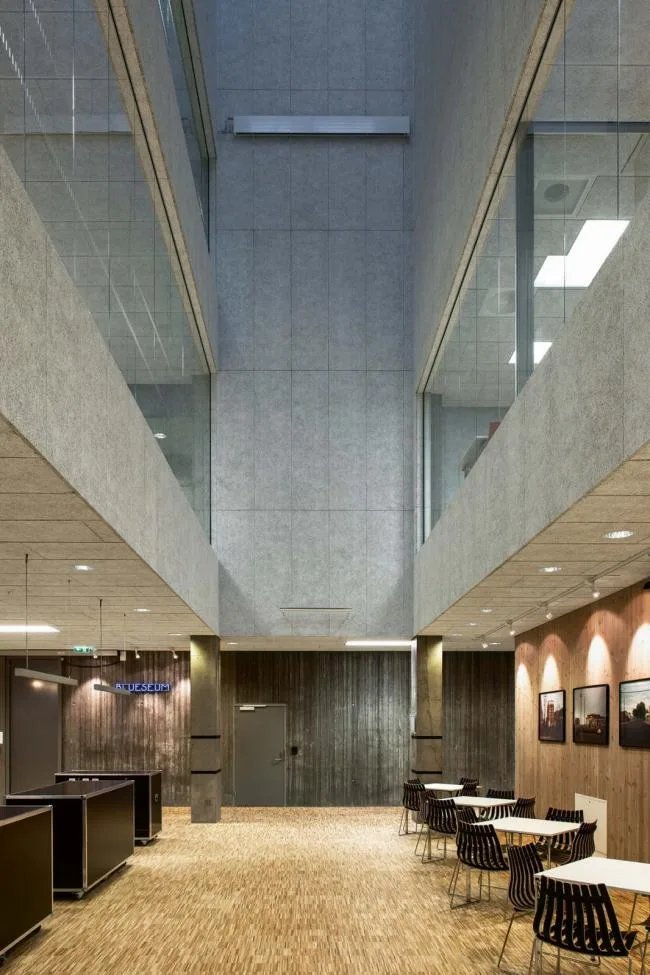 BIM Architecture | Proudly Standing, Guiding Light: The "Lighthouse Home" of Norwegian Shipyard/Børve Borchsenius Arkitekter
