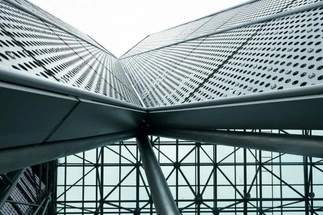BIM Architecture | Dynamic Folding and Extension Like a Stage Curtain: Bozhou Sports Center/Yuan Ye Architecture Studio