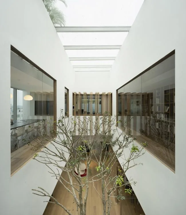BIM Architecture | Guangzhou Future Hill Office Building Design/Room Building Design