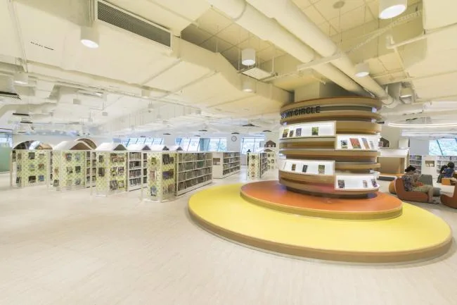 BIM Architecture | Public Communities in the Jungle: Wuluo Heartbeat Building/ONG& ONG
