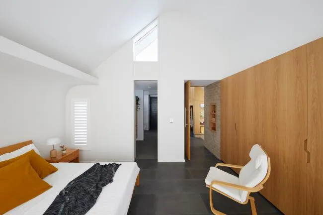 BIM Architecture | Poetic Living: RZB Room/Carrier and Postmus Architects