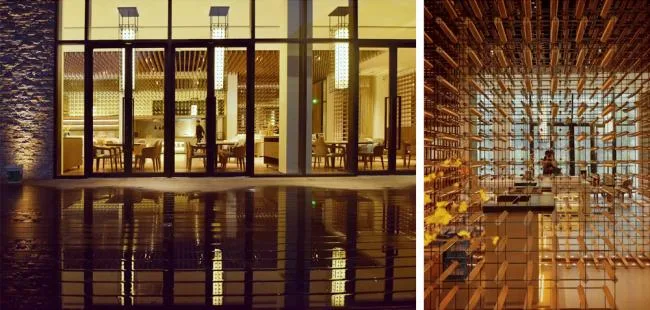 BIM Architecture | In the Countryside, Our Own Cooking Fire in the World: Ninghai Anlan/Shanghai Jundi Architectural Design
