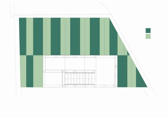 BIM Architecture | Abstract Humanistic Art by the Canal: Potemkin Theatre/Maich Swift Architects