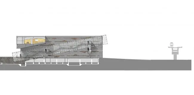 BIM Architecture | Tracing Human Civilization 5000 Years Ago: Tainan Prehistoric Museum/Yao Renxi | Dayuan Construction Factory