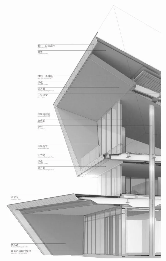 BIM Architecture | Salute to Euclid ∣ Xuhui Yinshengtai Boyue · Fengxitai Career Art Museum/Tianhua Architectural Design