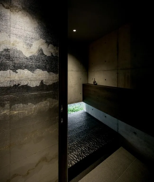 BIM Architecture | The Beauty of Japanese Style in Space Space: Room F/GOSIZE