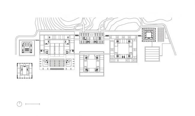 BIM Architecture | Southern Power Grid Production and Research Comprehensive Base/GMP