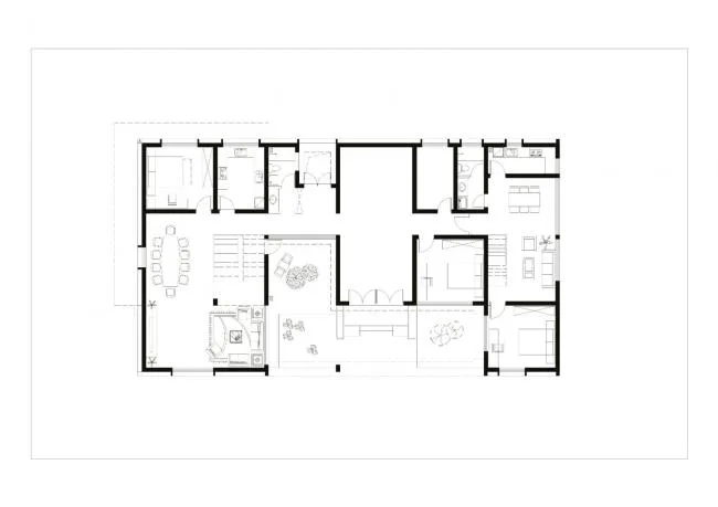 BIM Architecture | My Home, Hunan/Wang Xutan