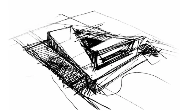 BIM Architecture | Salute to Euclid ∣ Xuhui Yinshengtai Boyue · Fengxitai Career Art Museum/Tianhua Architectural Design