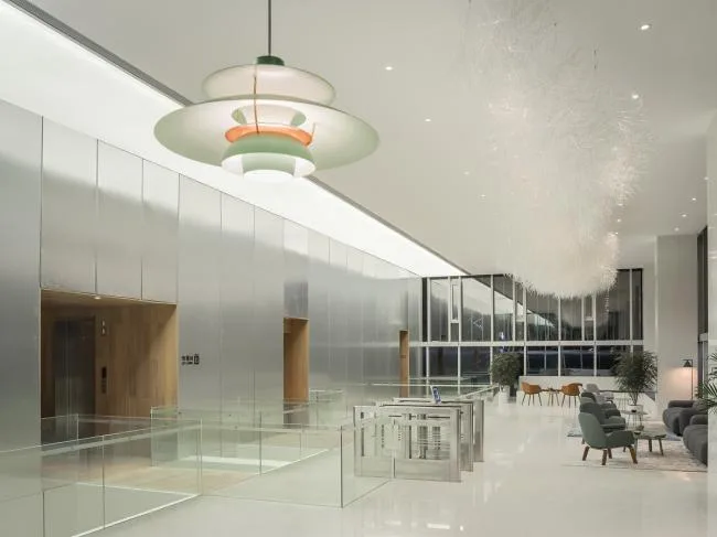 BIM Architecture | Guangzhou Future Hill Office Building Design/Room Building Design