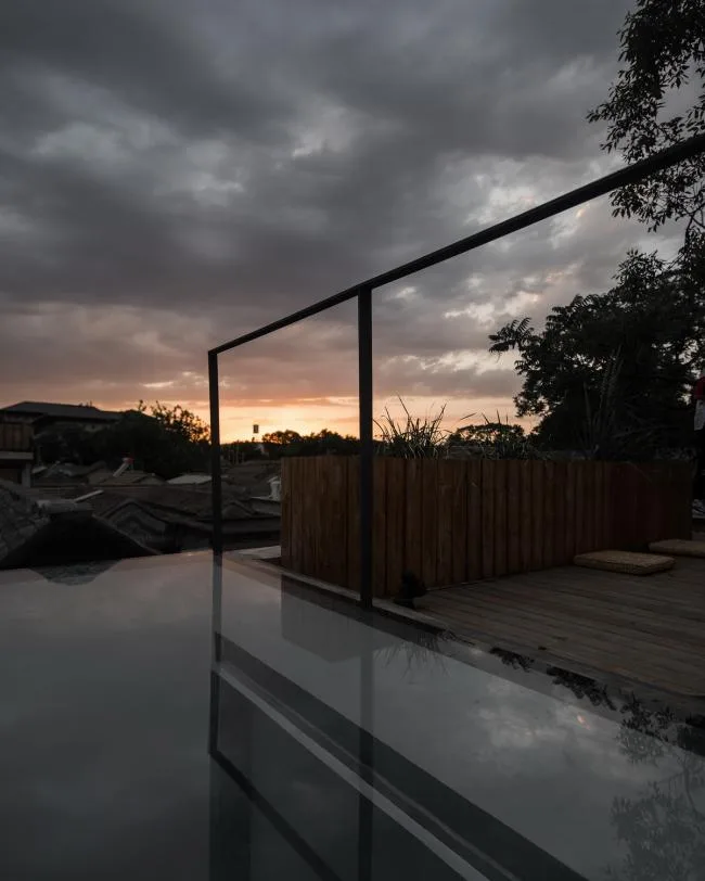 BIM Architecture | Tree Courtyard/Integrated Architecture