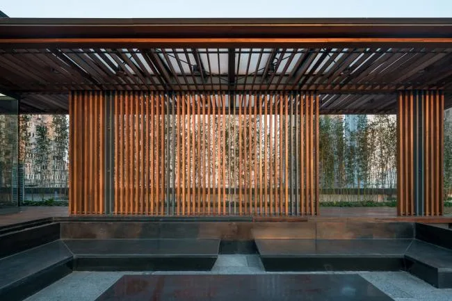BIM Architecture | Shanghai Wushang Sanjian/Zhizheng Architecture Studio