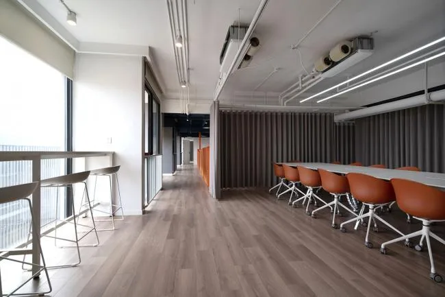BIM Architecture | Oriental Qimingxing Office, Beijing/Buya Town Innovation Research Institute