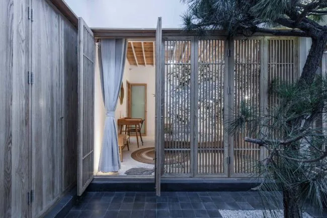 BIM Architecture | Layered Forest and Waves, Long Pavilion and Sleeping Waves: Beijing Breeding Academy/Jiejie Studio