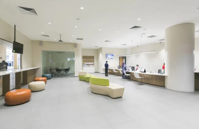 BIM Architecture | Public Communities in the Jungle: Wuluo Heartbeat Building/ONG& ONG