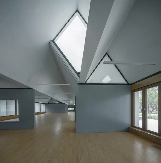 BIM Architecture | Extension of Home: Yunjin Road Sports Home/Shanchuan Xiu Architecture Firm