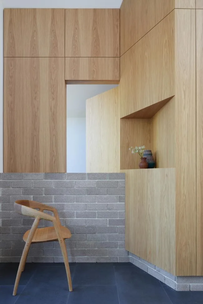 BIM Architecture | Poetic Living: RZB Room/Carrier and Postmus Architects