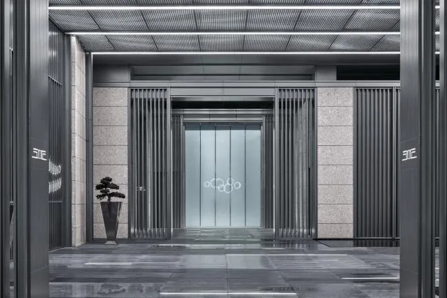 BIM Architecture | Aesthetic Occasion in Urban Transition - Jincheng/Di'ao Architectural Design