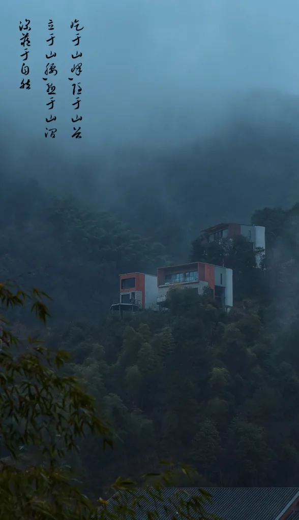 BIM Architecture | In the Countryside, Our Own Cooking Fire in the World: Ninghai Anlan/Shanghai Jundi Architectural Design