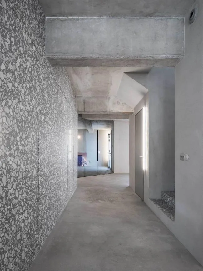 BIM Architecture | Ancient and Rough Beauty: Mogana Studio, Germany/J.Mayer H