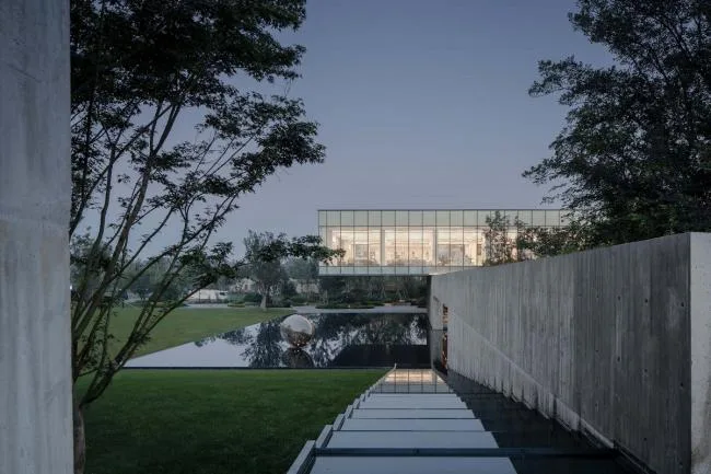 BIM Architecture | Proletarian Fantasy Country Art and Culture Center/Suggested Architecture