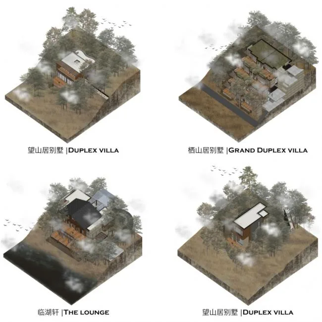 BIM Architecture | In the Countryside, Our Own Cooking Fire in the World: Ninghai Anlan/Shanghai Jundi Architectural Design