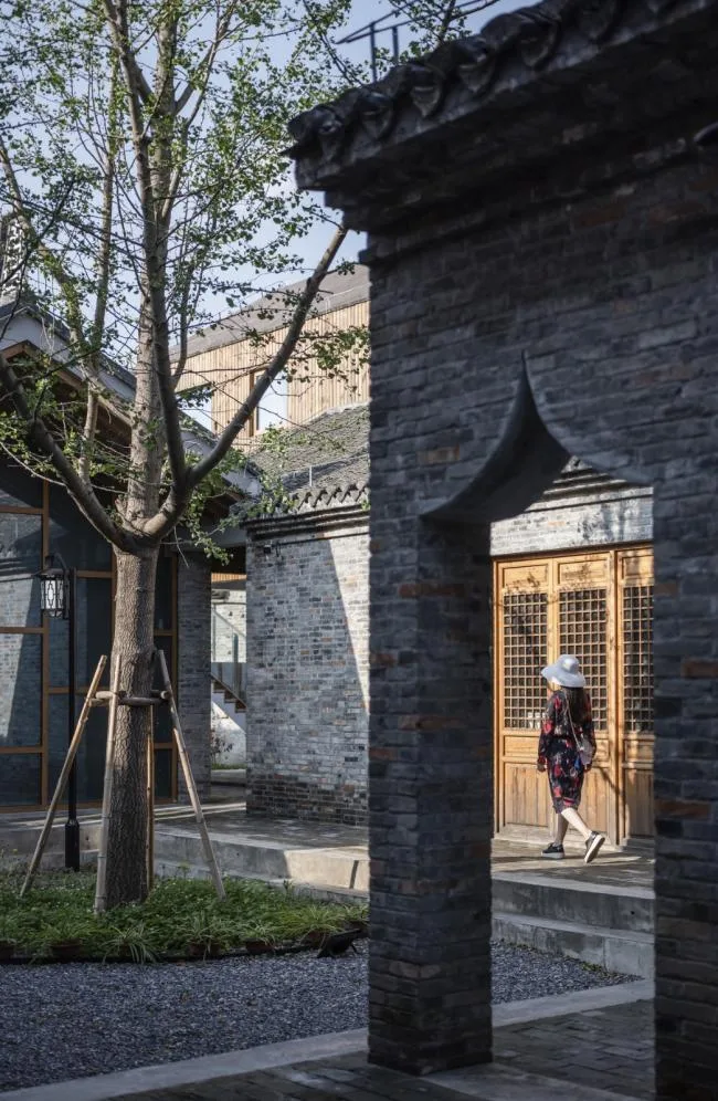 BIM Architecture | Tangbao Academy - Village Public Movement Center/Huajian Group · Shanghai Design Free Studio