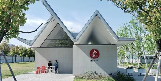 BIM Architecture | Extension of Home: Yunjin Road Sports Home/Shanchuan Xiu Architecture Firm
