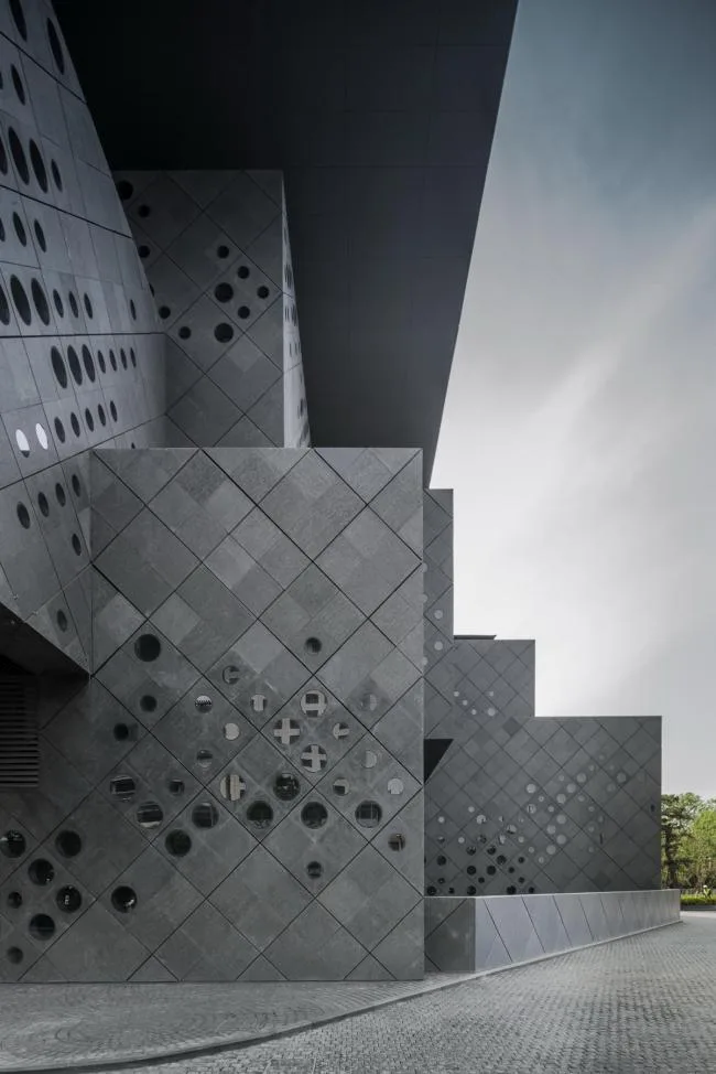 BIM Architecture | Photography: Beijing Jiade Art Center/Yang Bin
