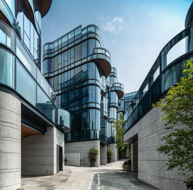 BIM Architecture | PULSA, A Dialogue with Repulse Bay/Aedas