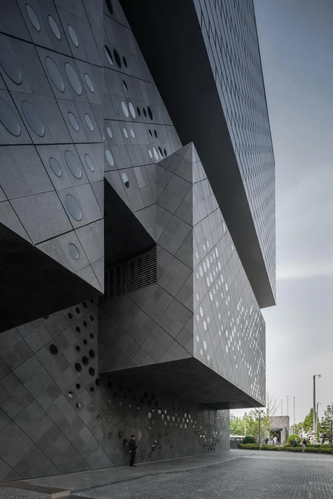BIM Architecture | Photography: Beijing Jiade Art Center/Yang Bin
